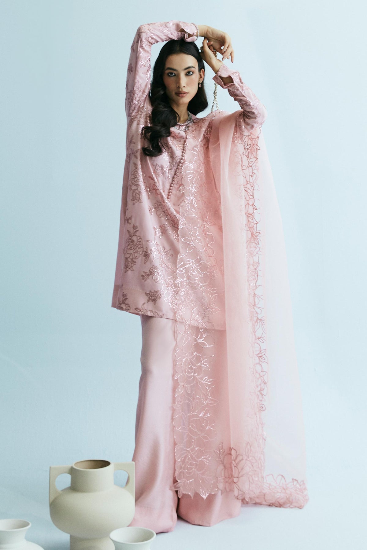 Zara Shahjahan | Festive Eid 24 | ZC-2021 - House Of Anaya