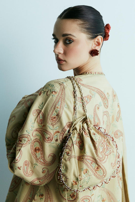 Zara Shahjahan | Festive Eid 24 | ZC-2027 - House Of Anaya