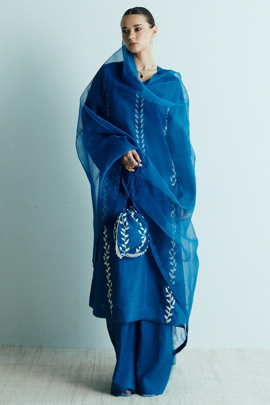 Zara Shahjahan | Festive Eid 24 | ZC-2028 - House Of Anaya