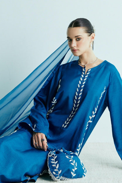 Zara Shahjahan | Festive Eid 24 | ZC-2028 - House Of Anaya