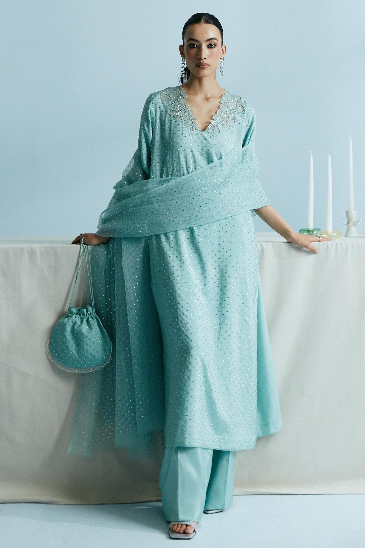 Zara Shahjahan | Festive Eid 24 | ZC-2029 - House Of Anaya