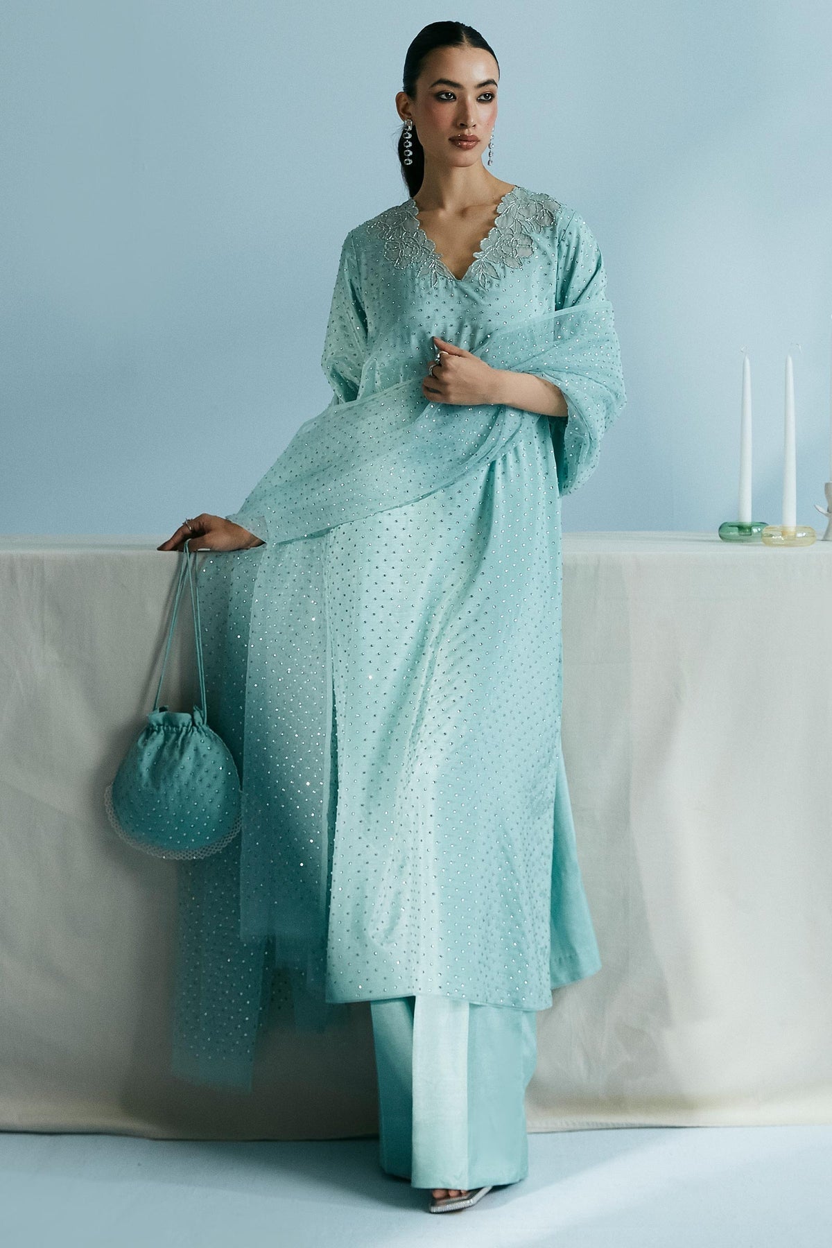 Zara Shahjahan | Festive Eid 24 | ZC-2029 - House Of Anaya