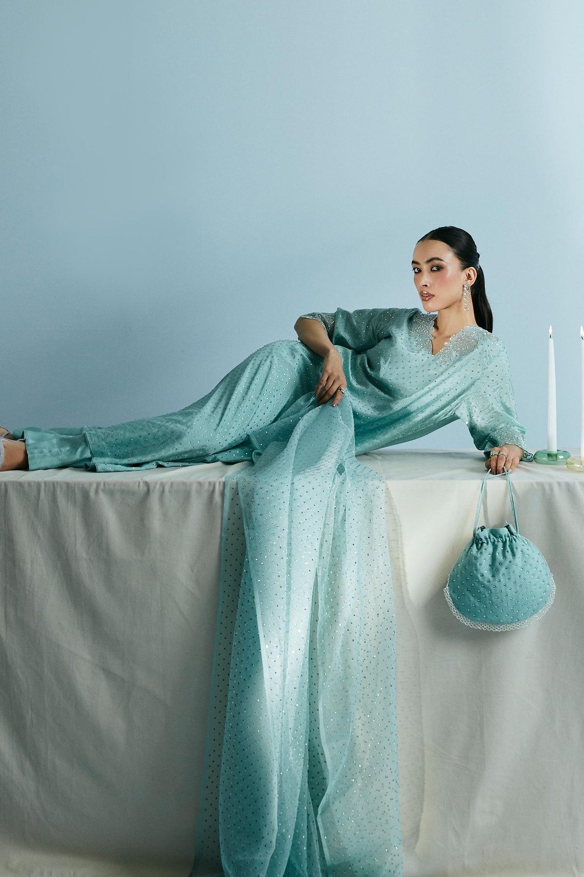 Zara Shahjahan | Festive Eid 24 | ZC-2029 - House Of Anaya