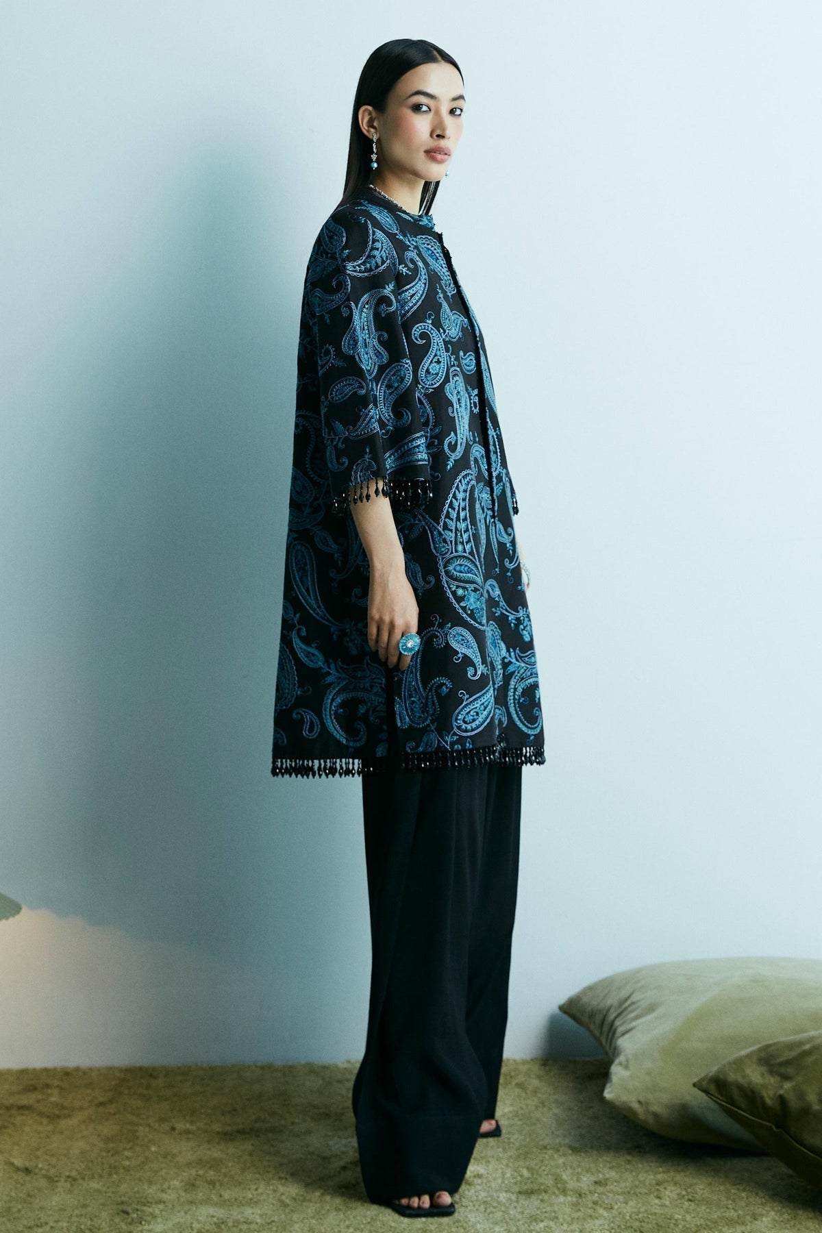 Zara Shahjahan | Festive Eid 24 | ZC-2030 - House Of Anaya