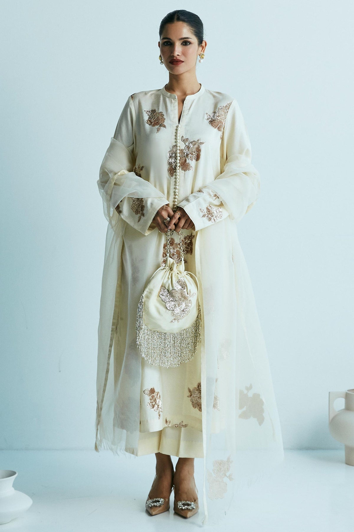 Zara Shahjahan | Festive Eid 24 | ZC-2032 - House Of Anaya