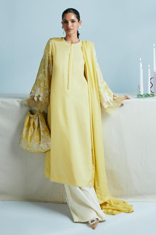 Zara Shahjahan | Festive Eid 24 | ZC-2033 - House Of Anaya