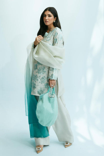 Zara Shahjahan | Festive Eid 24 | ZC-2034 - House Of Anaya