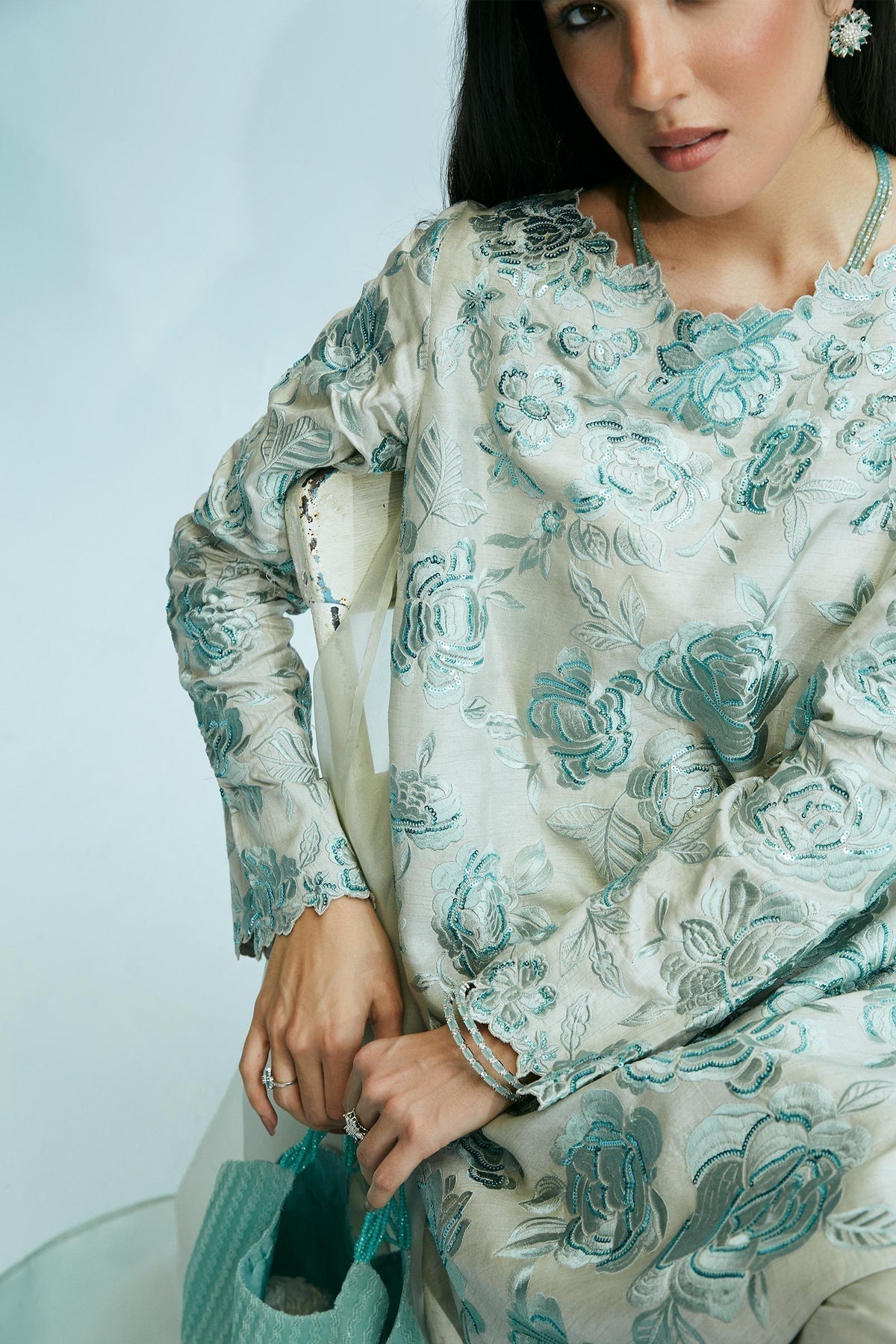 Zara Shahjahan | Festive Eid 24 | ZC-2034 - House Of Anaya