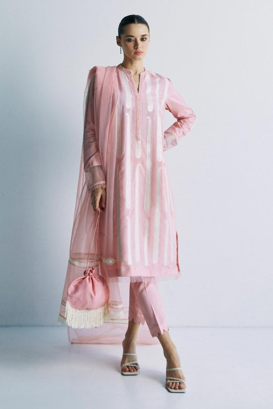 Zara Shahjahan | Festive Eid 24 | ZC -2035 - House Of Anaya