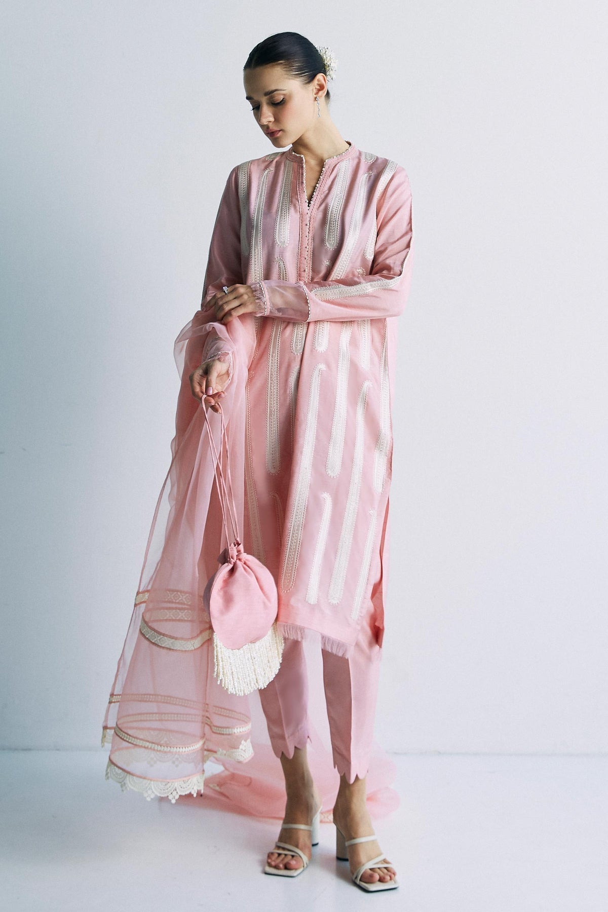 Zara Shahjahan | Festive Eid 24 | ZC -2035 - House Of Anaya
