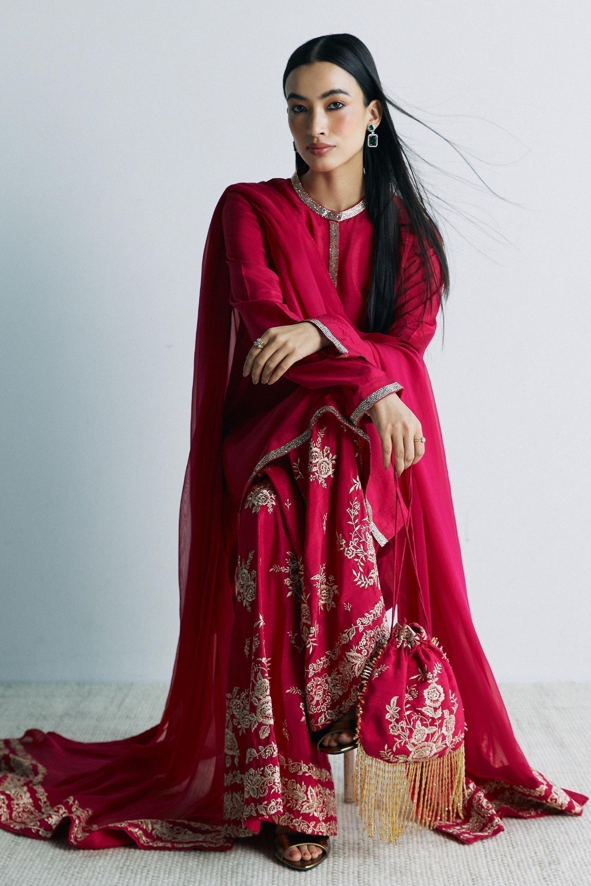 Zara Shahjahan | Festive Eid 24 | ZC-2022 - House Of Anaya