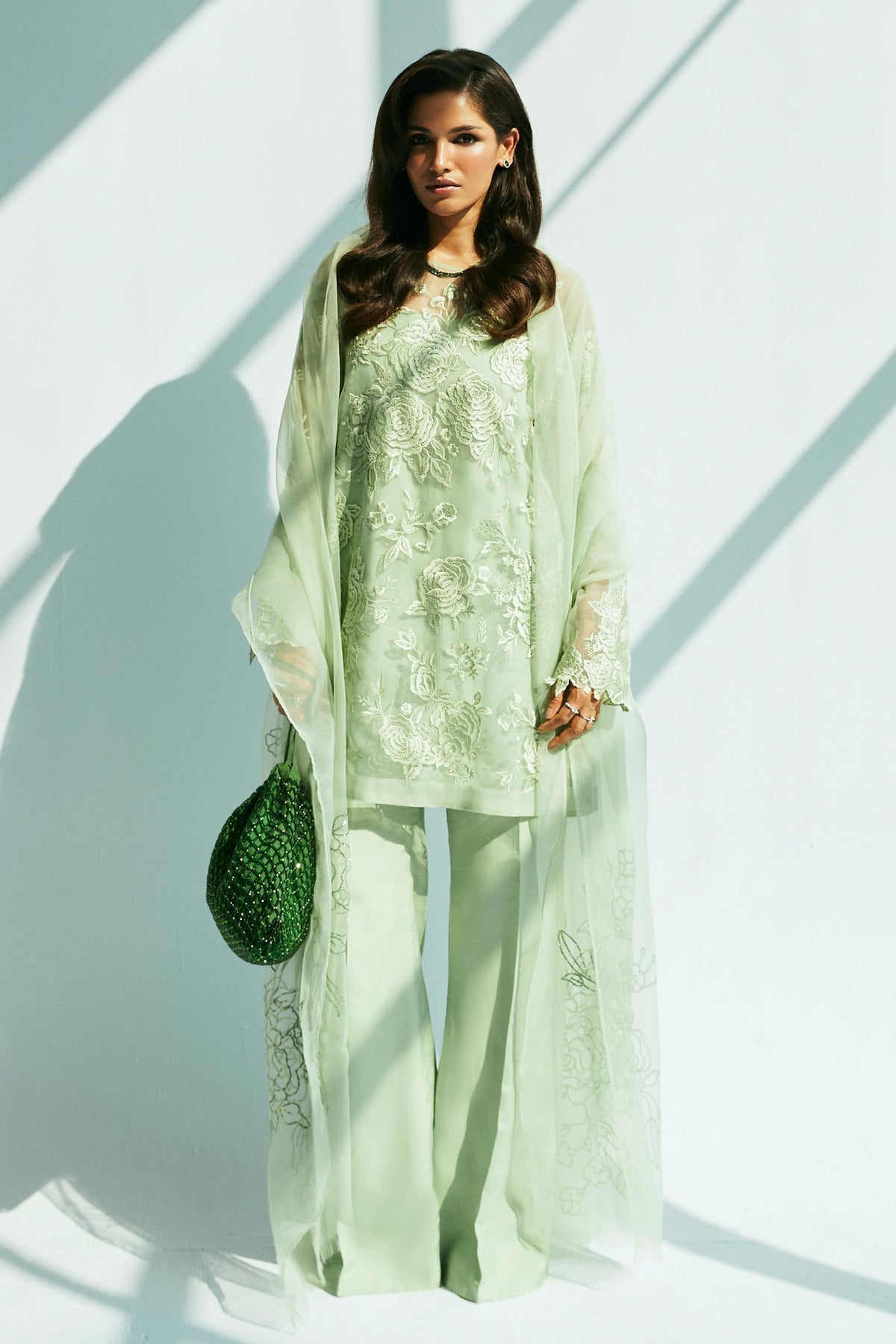 Zara Shahjahan | Festive Eid 24 | ZC-2037 - House Of Anaya