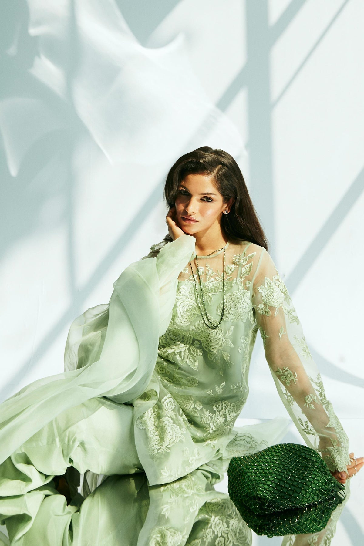 Zara Shahjahan | Festive Eid 24 | ZC-2037 - House Of Anaya