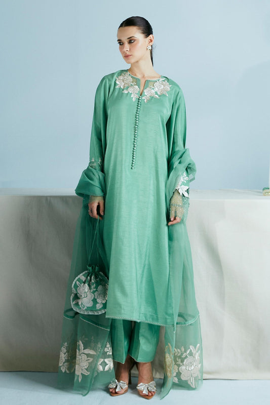 Zara Shahjahan | Festive Eid 24 | ZC-2038 - House Of Anaya