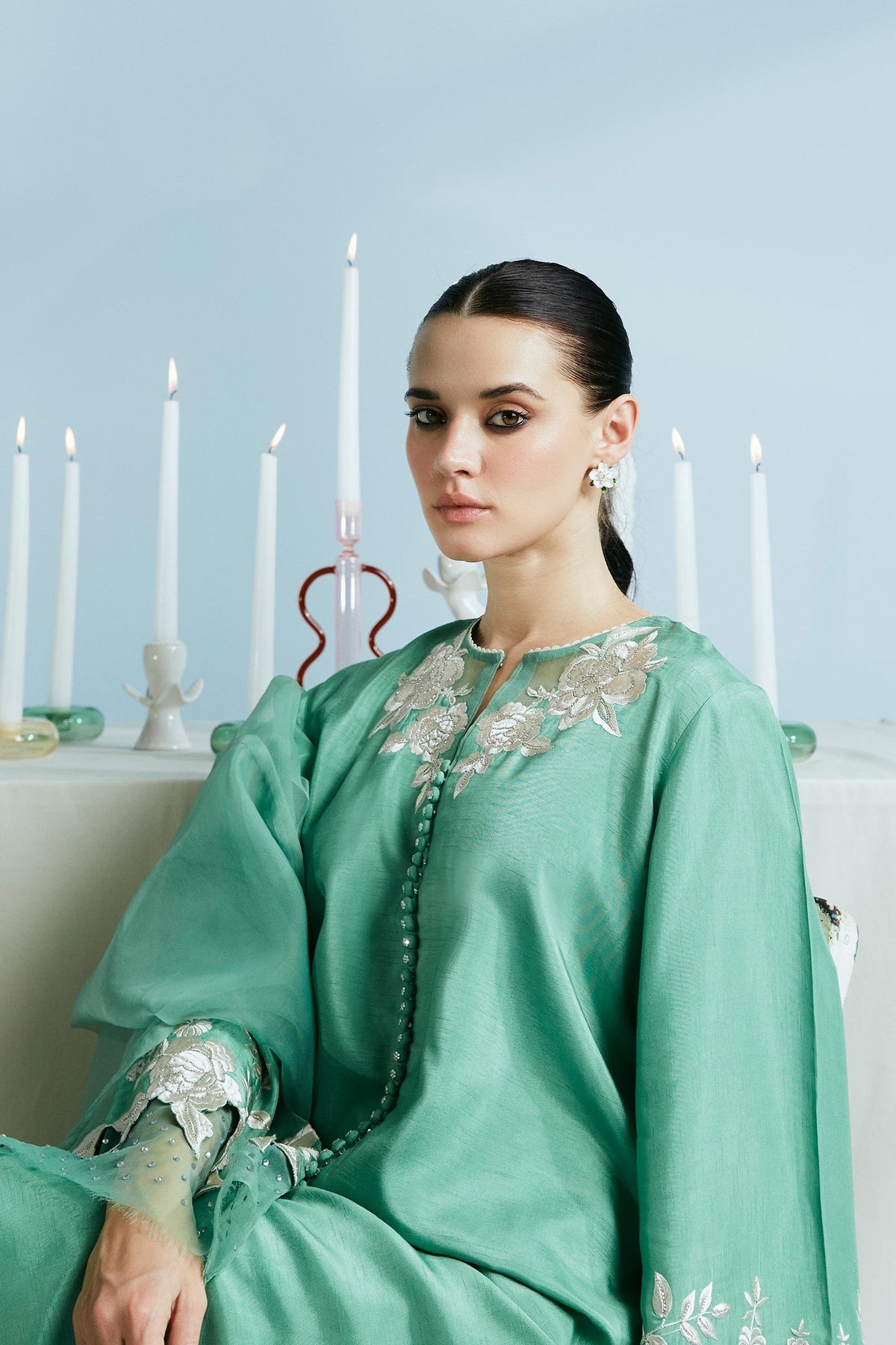 Zara Shahjahan | Festive Eid 24 | ZC-2038 - House Of Anaya