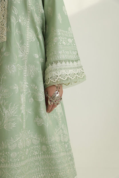 Zara Shahjahan | Luxury Lawn 24 | MAHI-1B - House Of Anaya
