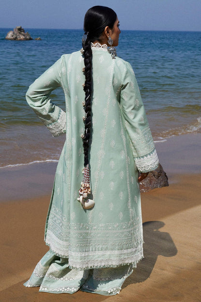 Zara Shahjahan | Luxury Lawn 24 | MAHI-1B - House Of Anaya