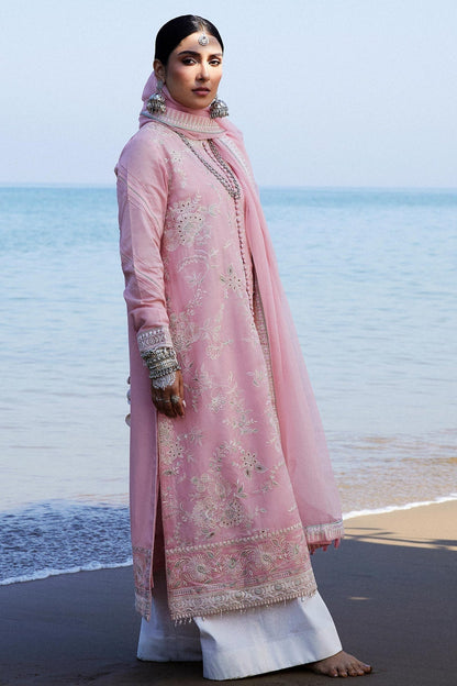 Zara Shahjahan | Luxury Lawn 24 | AMIRA-5A - House Of Anaya