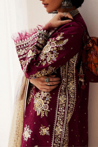 Zara Shahjahan | Luxury Lawn 24 | SIFFA-4A - House Of Anaya