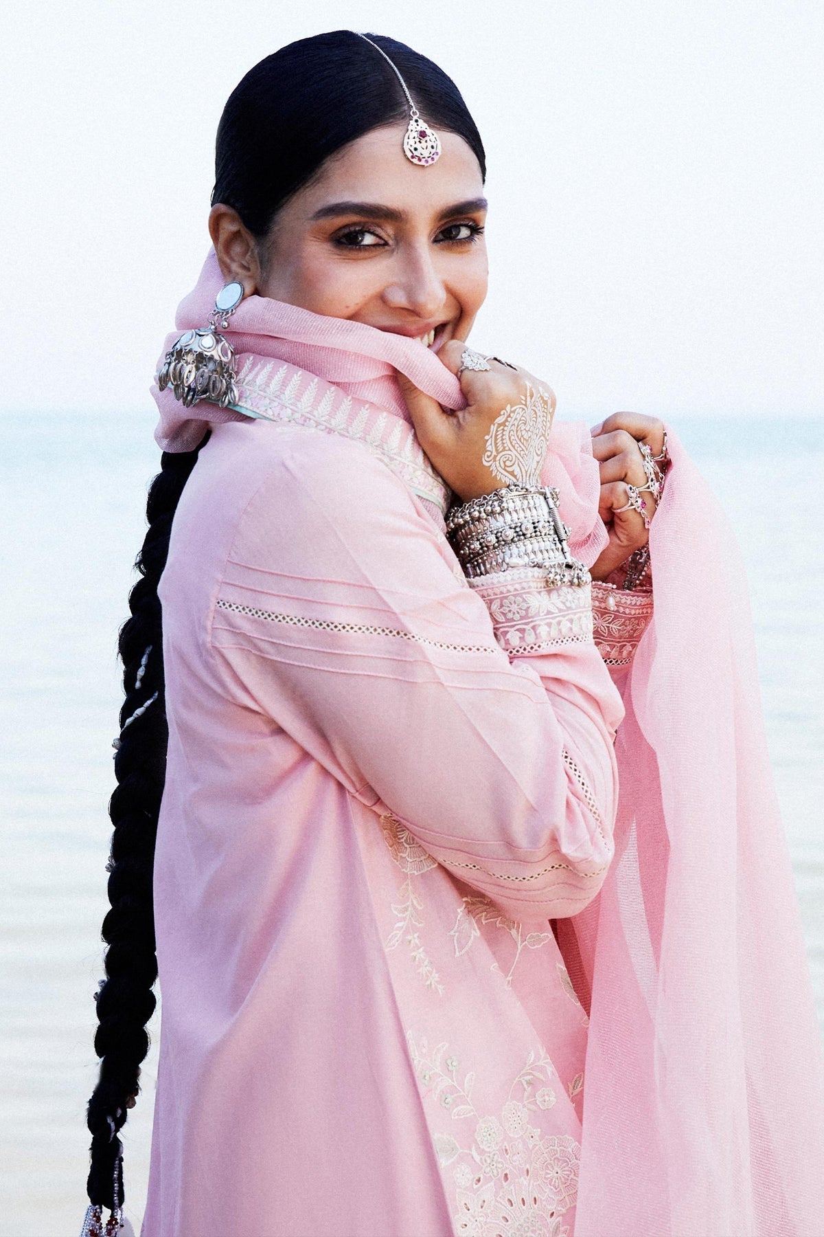 Zara Shahjahan | Luxury Lawn 24 | AMIRA-5A - House Of Anaya