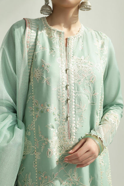 Zara Shahjahan | Luxury Lawn 24 | AMIRA-5B - House Of Anaya