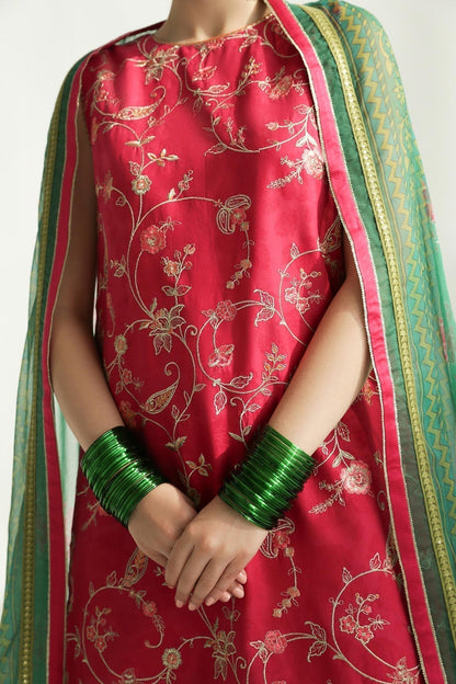 Zara Shahjahan | Luxury Lawn 24 | KORINA-3B - House Of Anaya