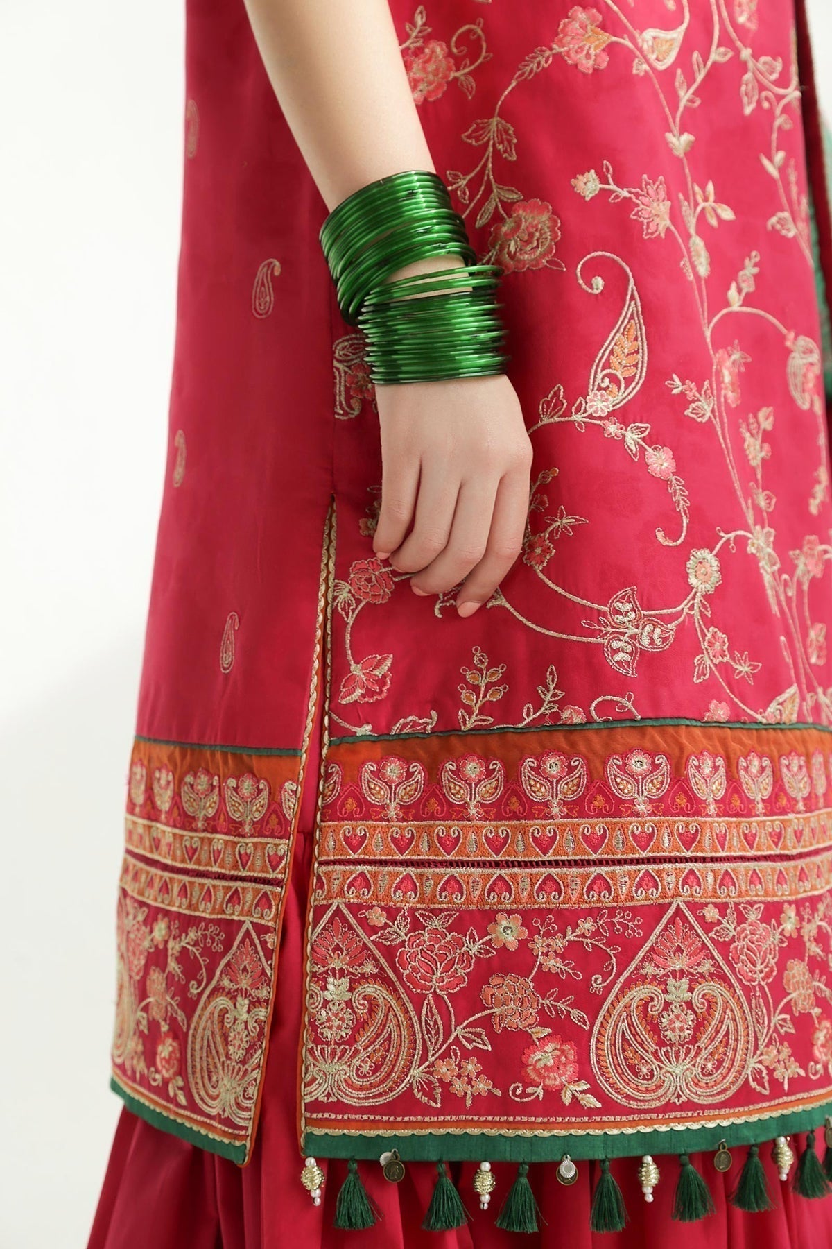 Zara Shahjahan | Luxury Lawn 24 | KORINA-3B - House Of Anaya