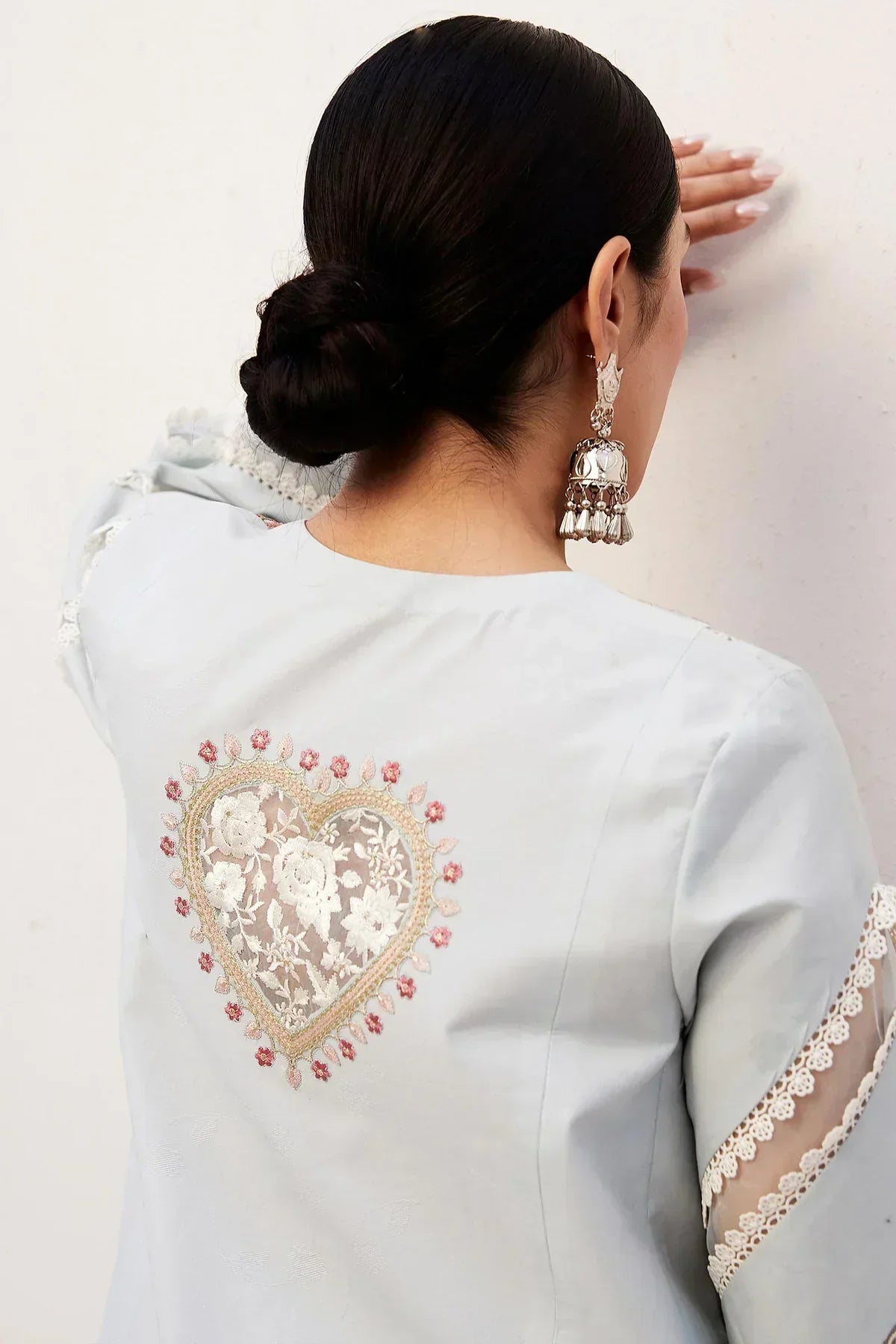 Zara Shahjahan | Luxury Lawn 24 | DILARA-15B - House Of Anaya