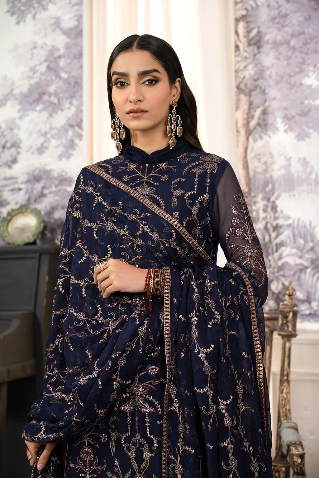Zarif | Afsanah Formal Edit 24 | ZAF 10 KASHISH - House Of Anaya