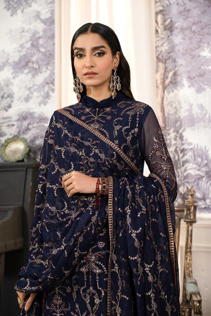 Zarif | Afsanah Formal Edit 24 | ZAF 10 KASHISH - House Of Anaya