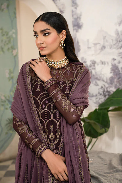 Zarif | Afsanah Formal Edit 24 | ZAF 09 ZINAT - House Of Anaya