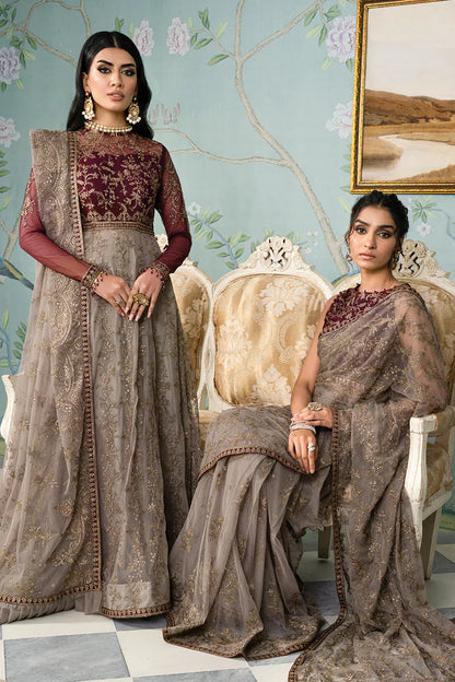 Zarif | Afsanah Formal Edit 24 | ZAF 01 ZOHRA - House Of Anaya