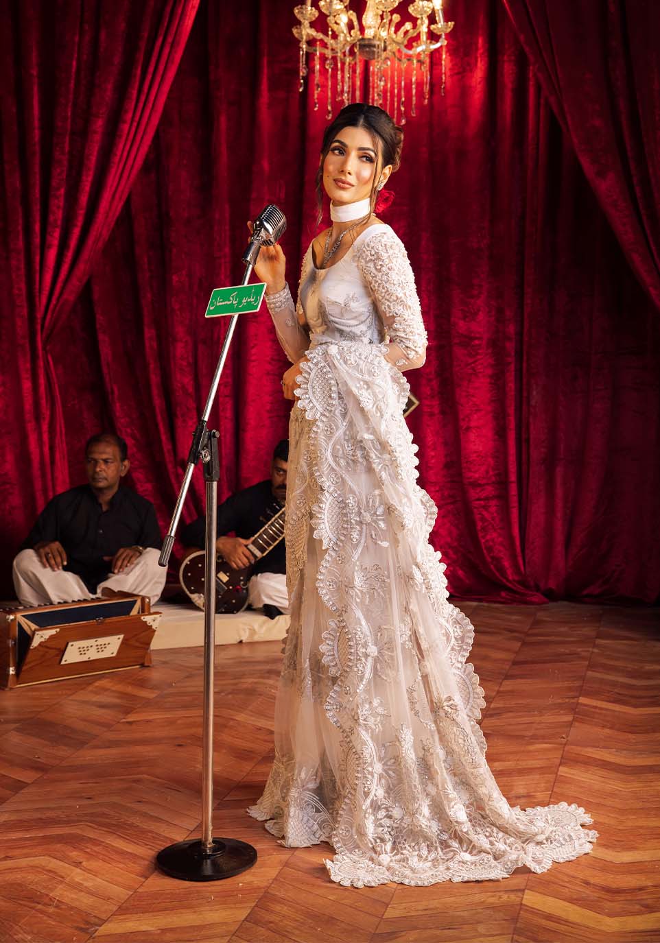Zarqash | Bling Series | NUR - House Of Anaya