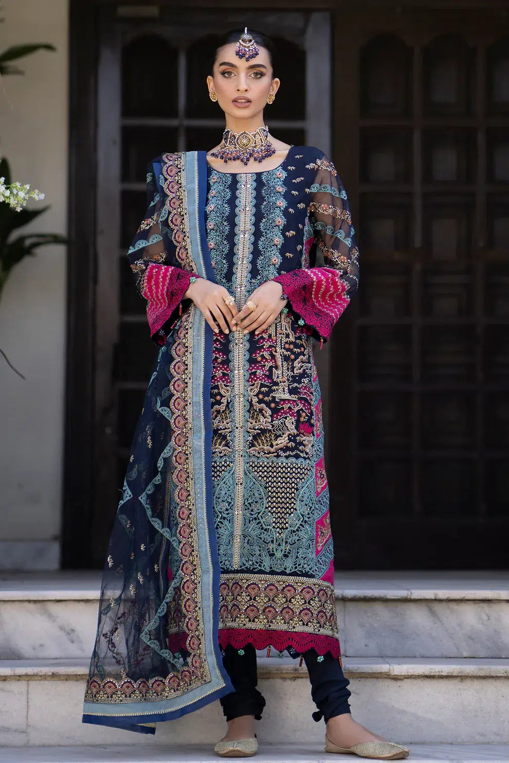 Zebtan | Luxury Formals | 05 - House Of Anaya