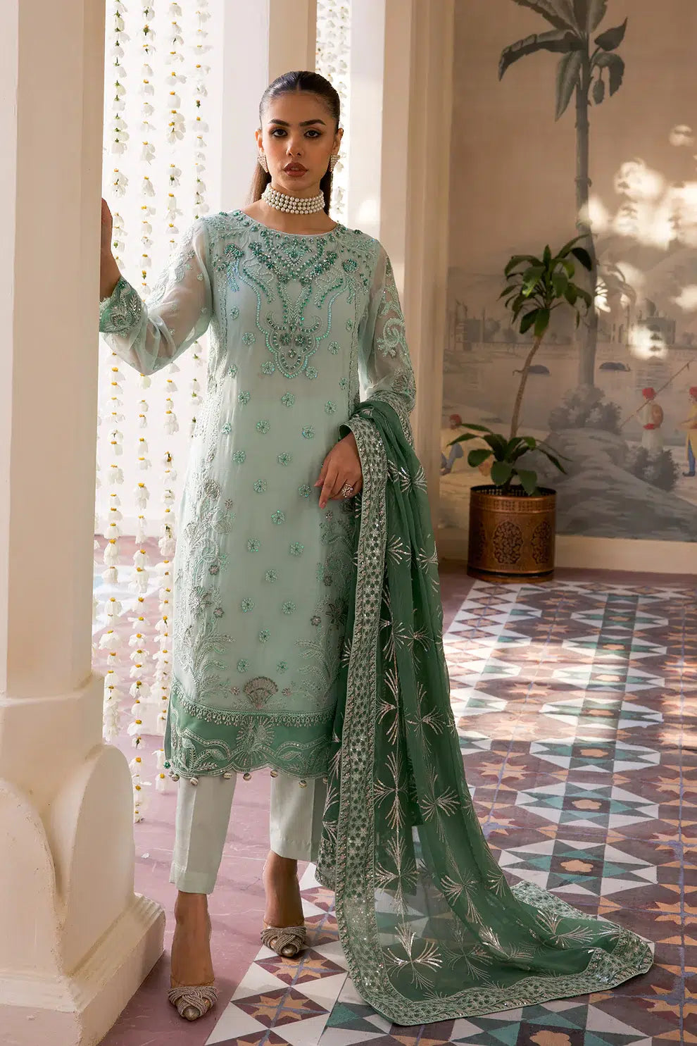 Zebtan | Luxury Formals | ZN-04 - House Of Anaya