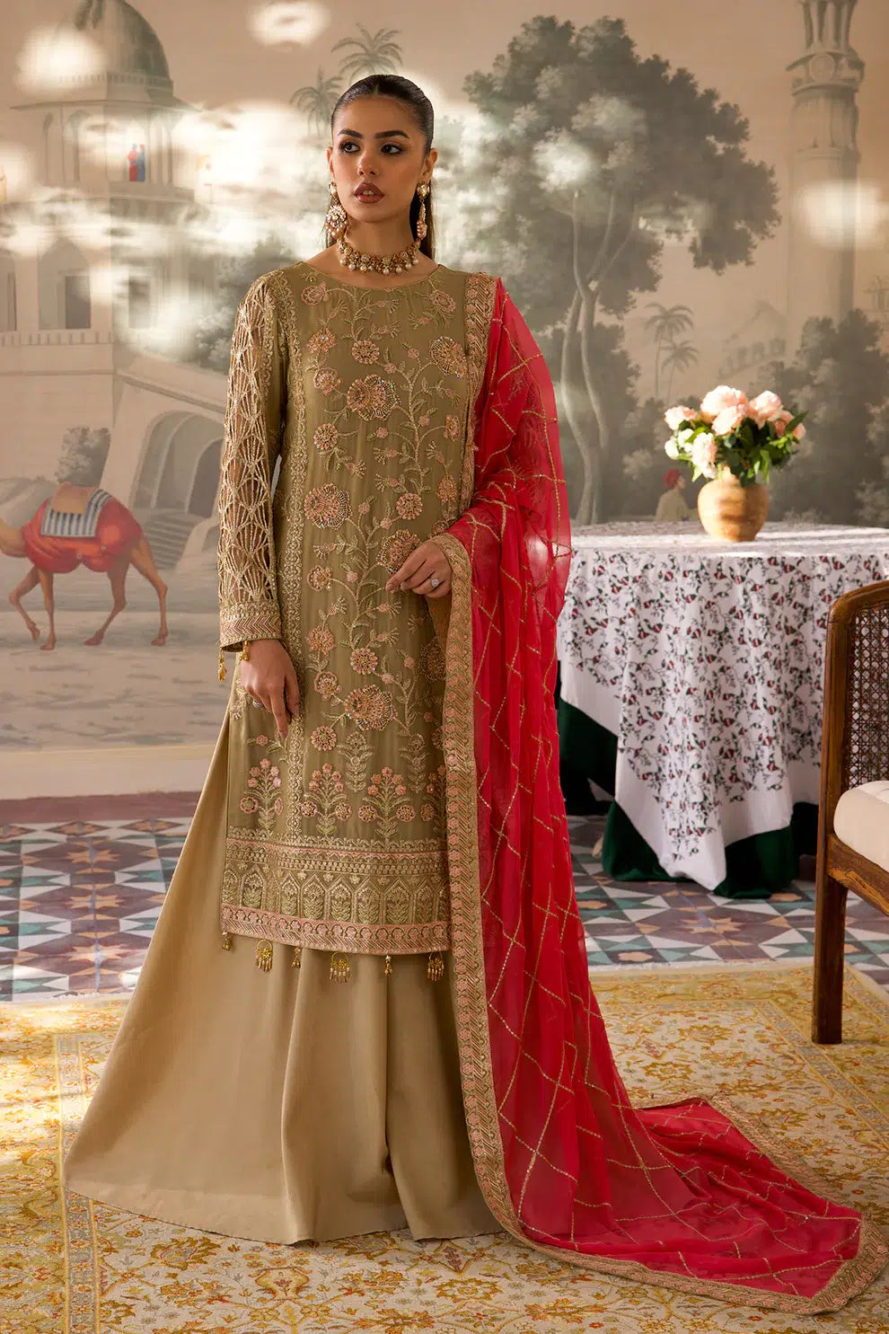 Zebtan | Luxury Formals | ZN-08 - House Of Anaya