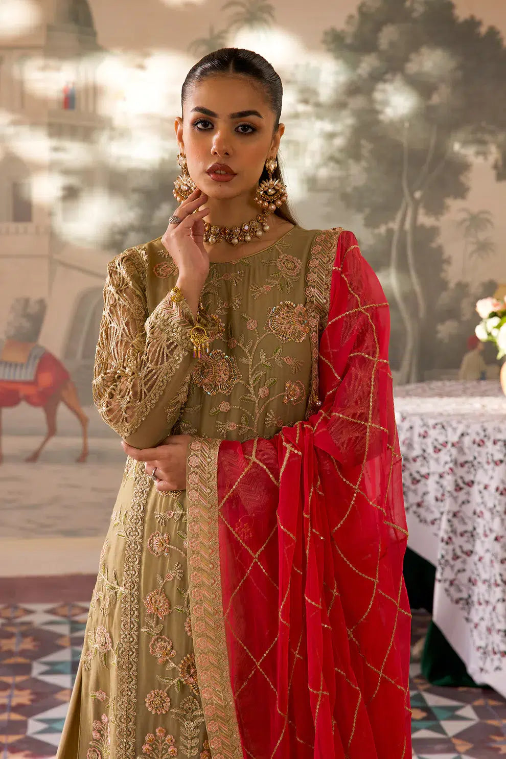 Zebtan | Luxury Formals | ZN-08 - House Of Anaya