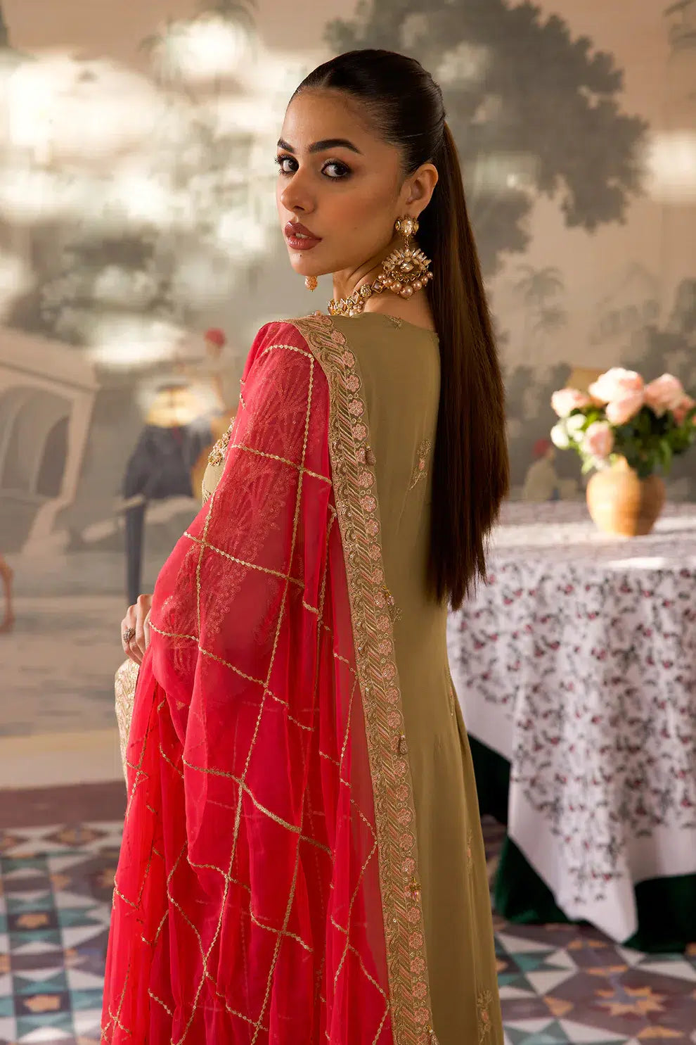 Zebtan | Luxury Formals | ZN-08 - House Of Anaya