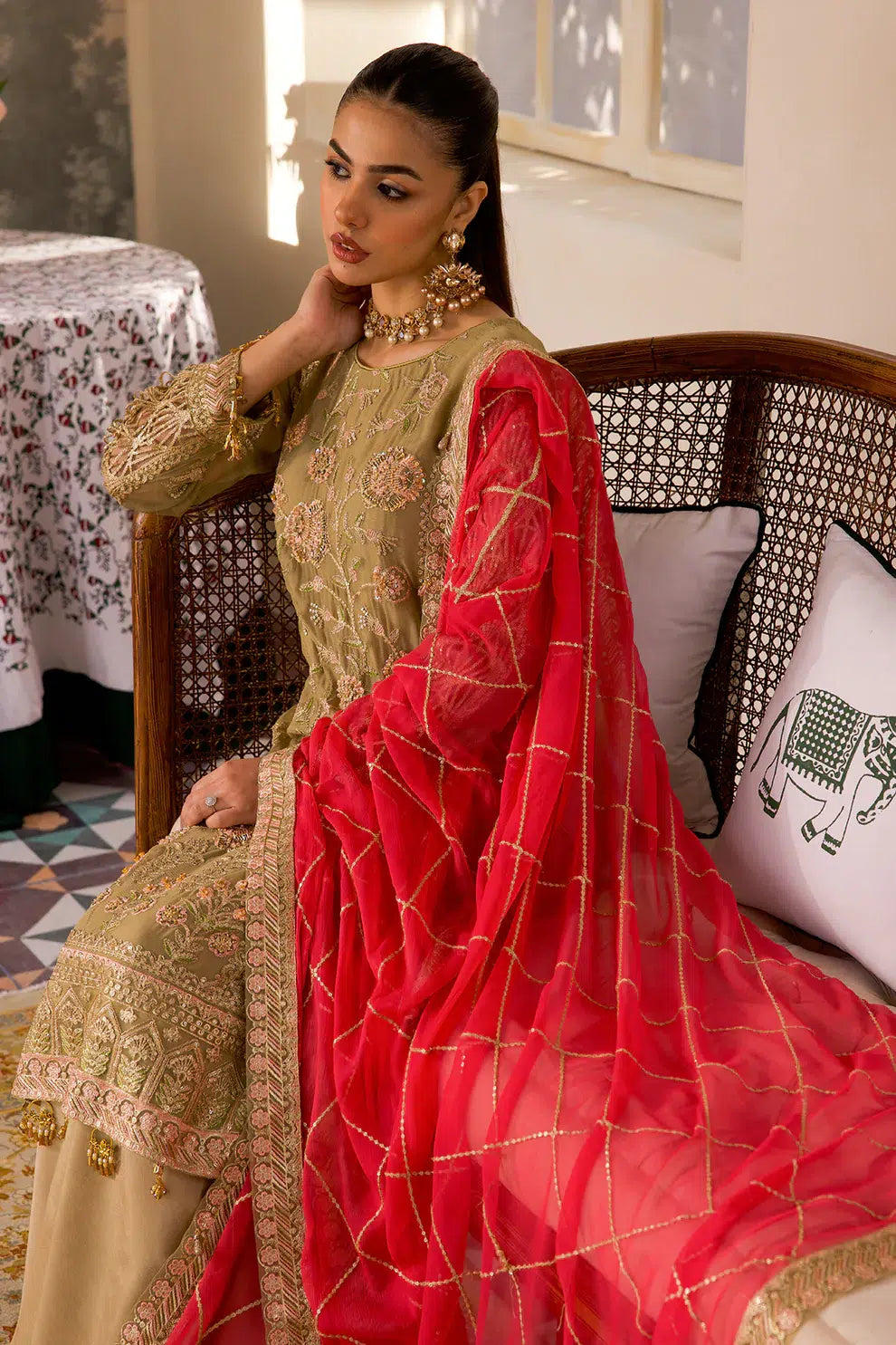 Zebtan | Luxury Formals | ZN-08 - House Of Anaya