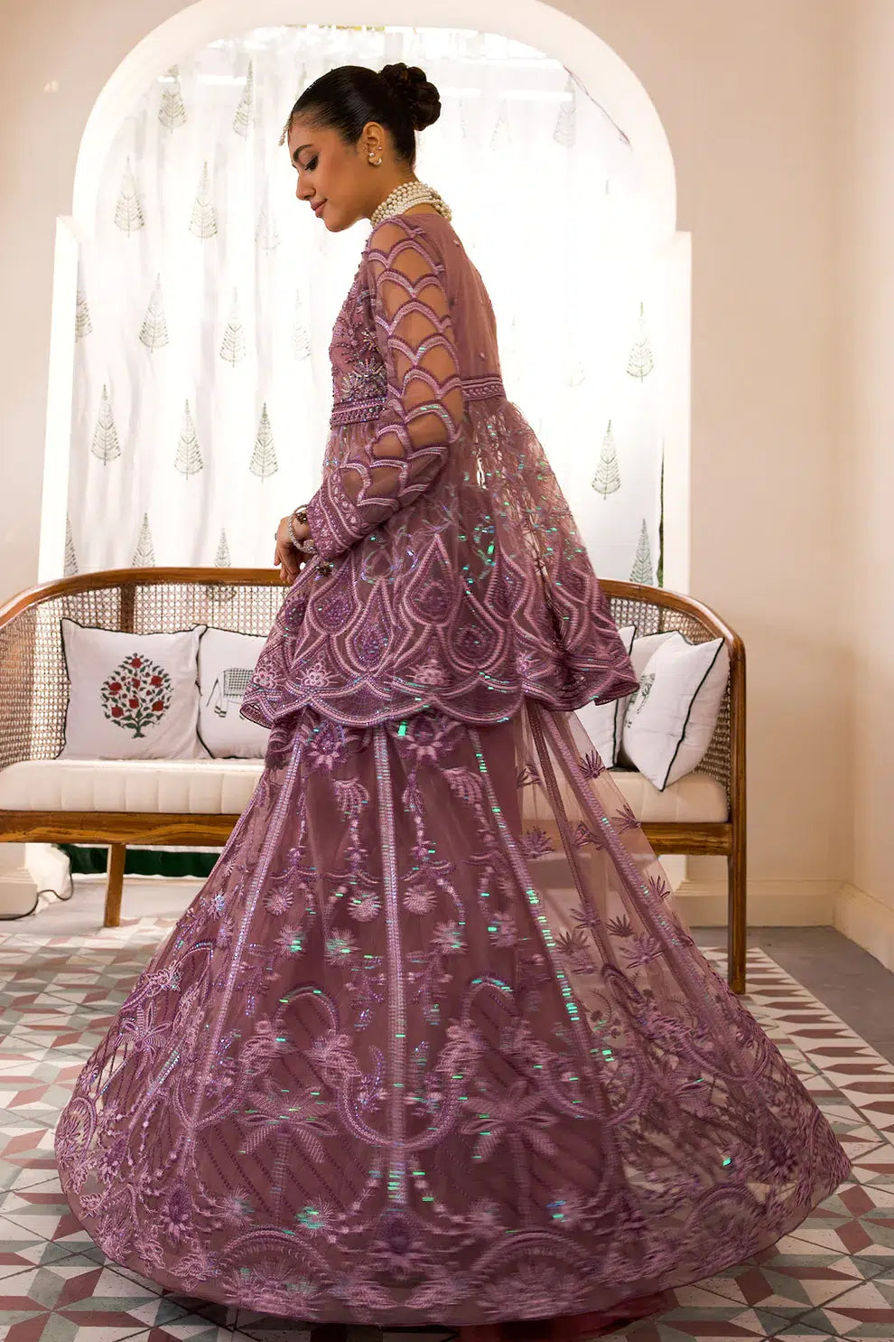 Zebtan | Luxury Formals | ZN-03 - House Of Anaya