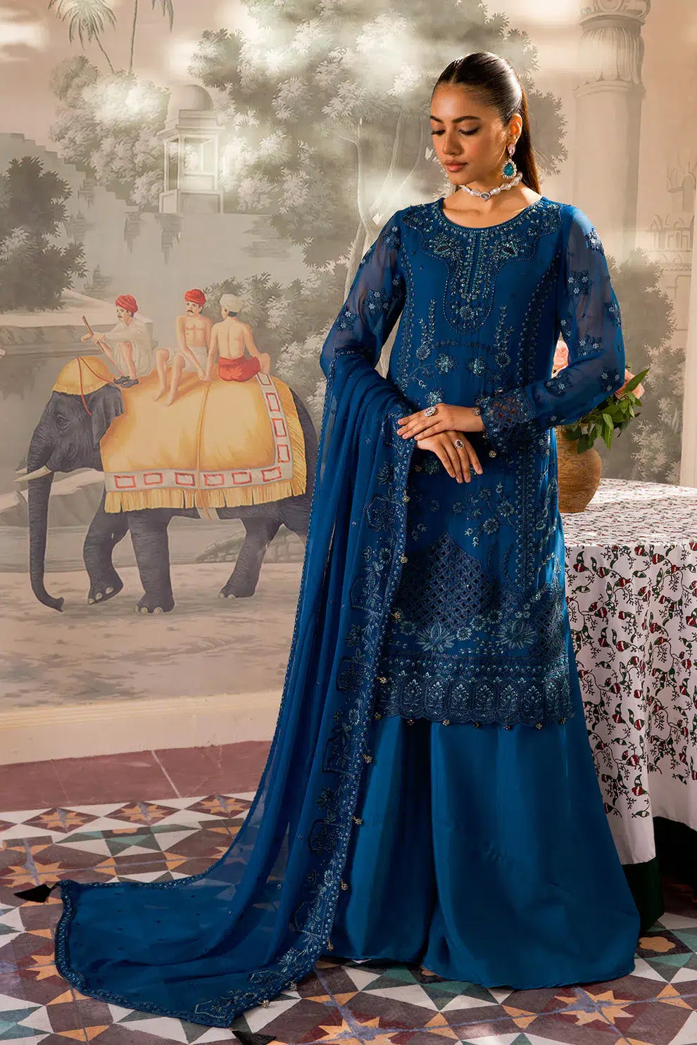 Zebtan | Luxury Formals | ZN-02 - House Of Anaya