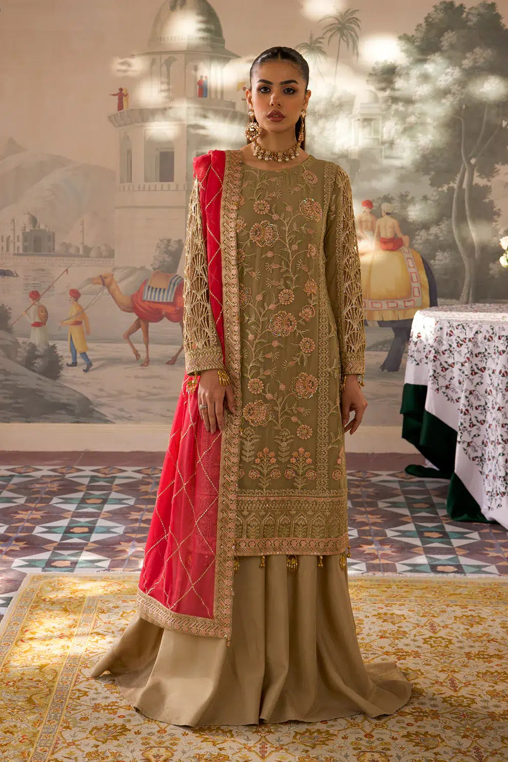 Zebtan | Luxury Formals | ZN-08 - House Of Anaya