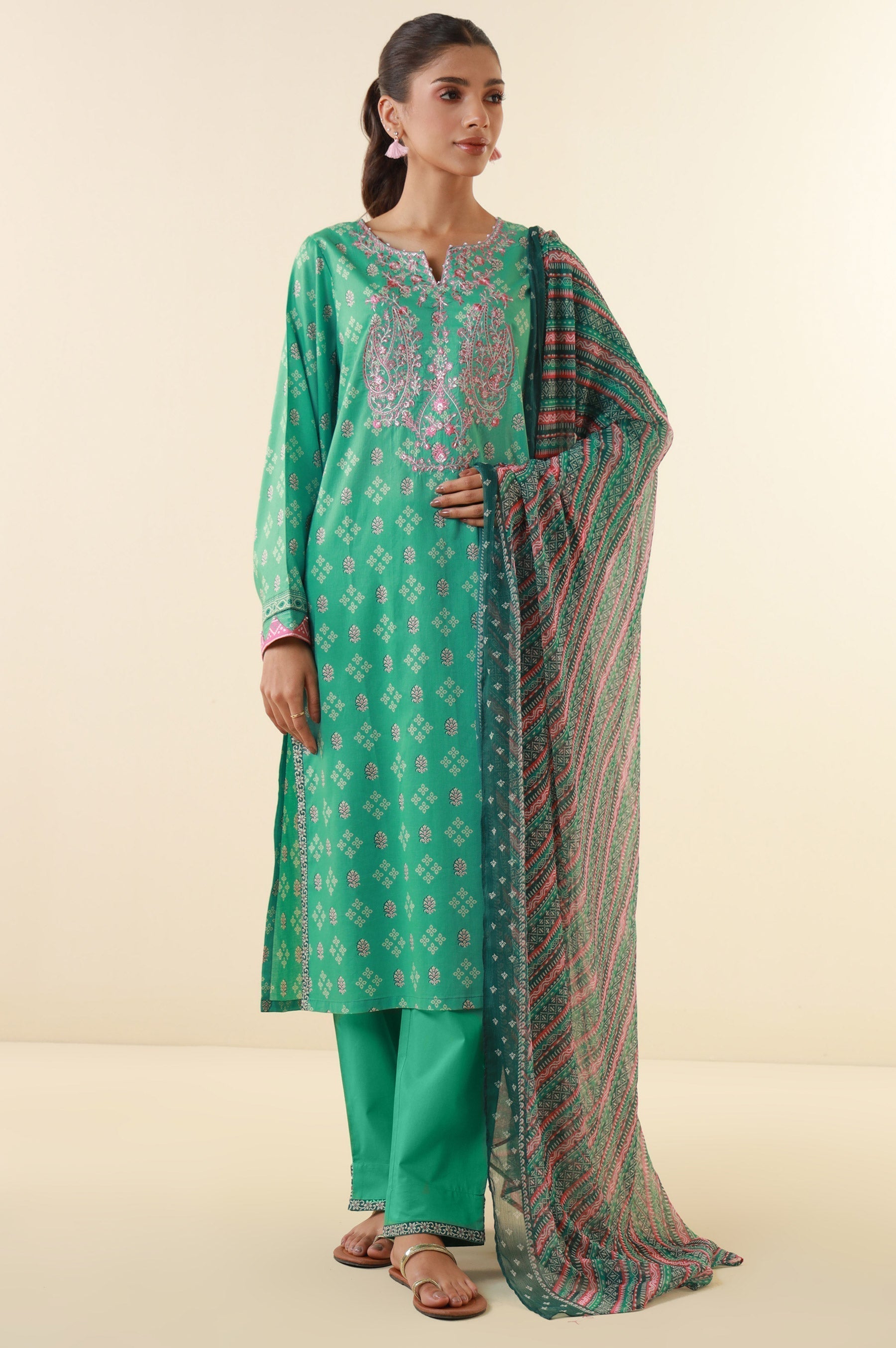 Zeen | Summer Collection 24 | 34210 - House Of Anaya