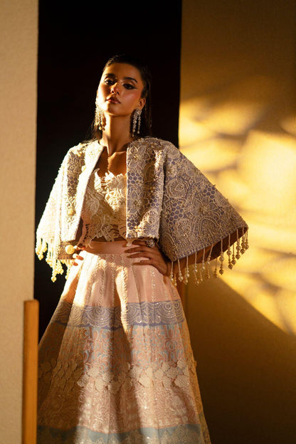 AJR Couture | Cutwork Edit 24 | ZIRAH