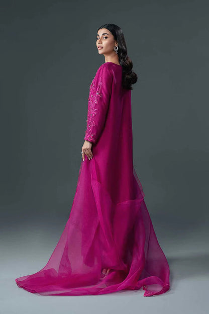 Jeem | Luxury Pret | ZOE PINK - House Of Anaya
