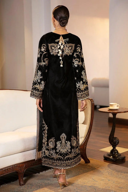 EMBROIDERED VELVET UF-42 - House Of Anaya