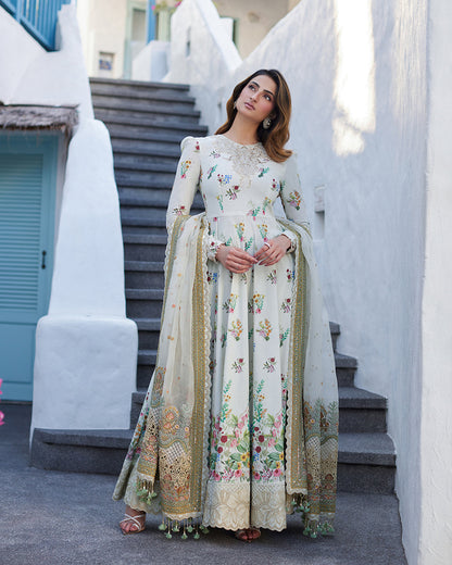 FAIZA SAQLAIN | Avelina - LAWN ' 24