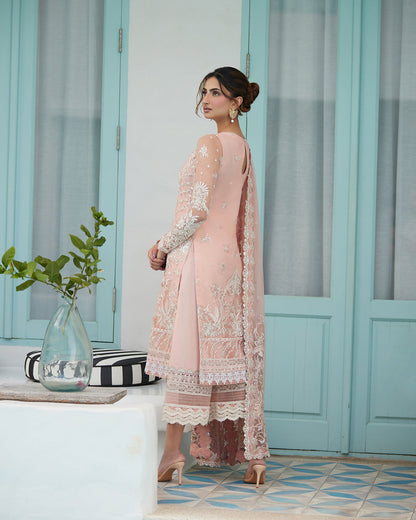 FAIZA SAQLAIN | Valetta - LAWN ' 24