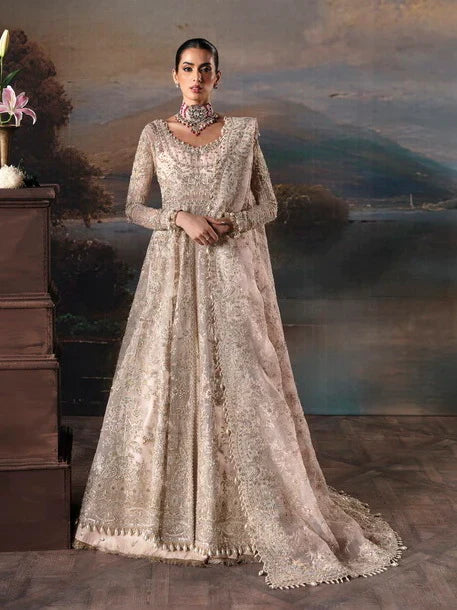 Afrozeh-The Brides Wedding Formal 3Pc Suit AFB-V1-02 Clara