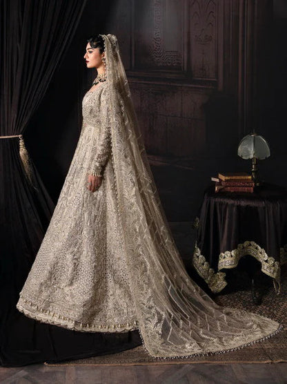 Afrozeh-The Brides Wedding Formal 3Pc Suit AFB-V1-03 Margaret